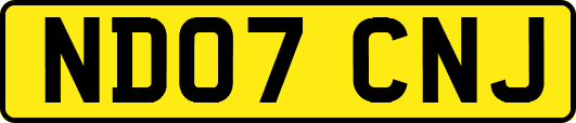ND07CNJ