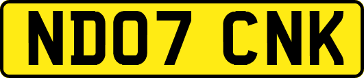 ND07CNK