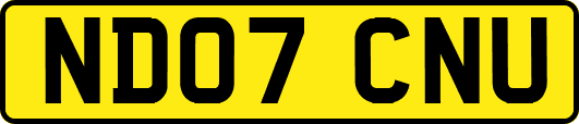 ND07CNU