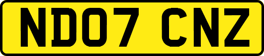 ND07CNZ