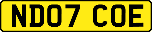 ND07COE