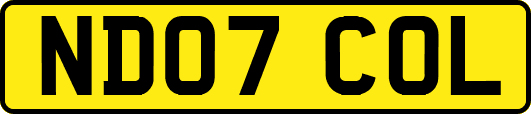 ND07COL