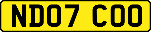 ND07COO