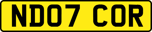 ND07COR