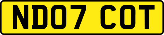 ND07COT