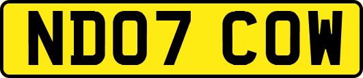 ND07COW