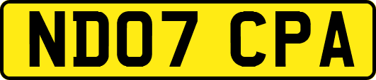 ND07CPA