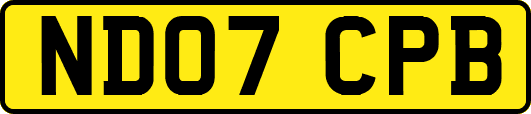 ND07CPB