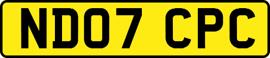 ND07CPC