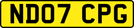 ND07CPG