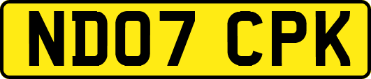 ND07CPK