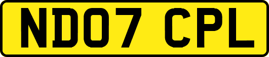 ND07CPL
