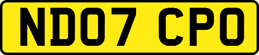 ND07CPO
