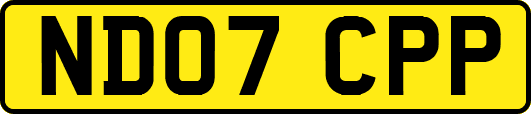 ND07CPP