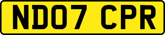 ND07CPR
