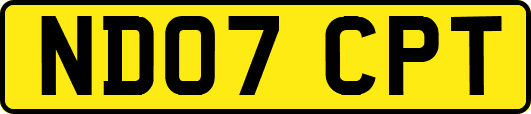 ND07CPT