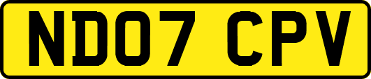 ND07CPV