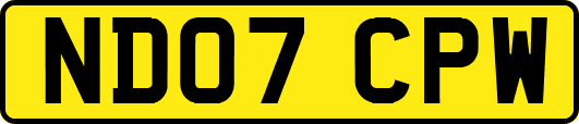 ND07CPW