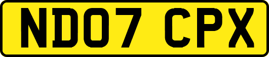 ND07CPX