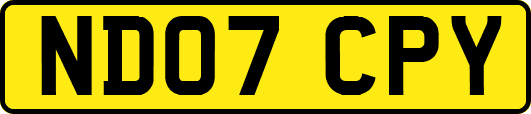 ND07CPY