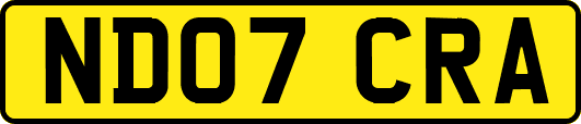 ND07CRA