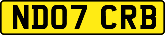 ND07CRB