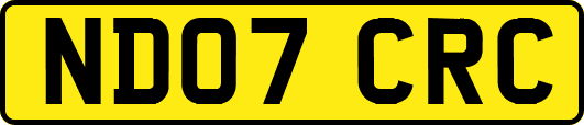ND07CRC