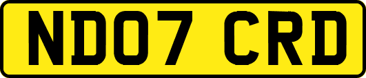 ND07CRD