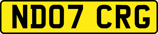 ND07CRG