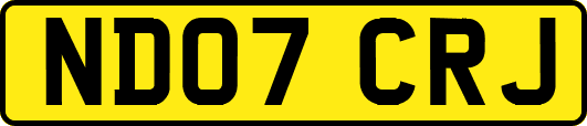 ND07CRJ
