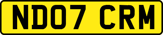 ND07CRM