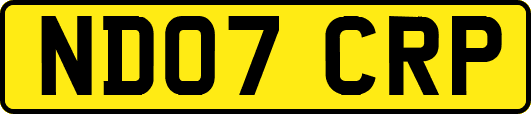 ND07CRP