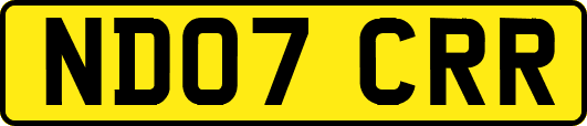 ND07CRR