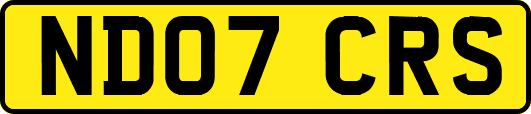 ND07CRS