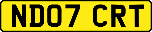 ND07CRT