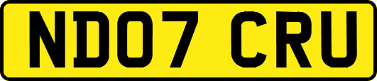 ND07CRU