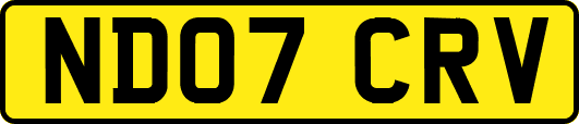 ND07CRV