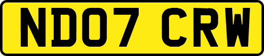 ND07CRW