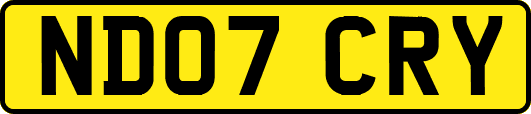 ND07CRY