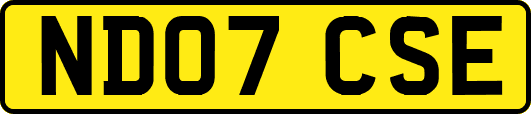 ND07CSE