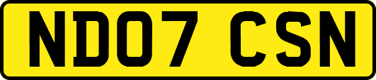 ND07CSN