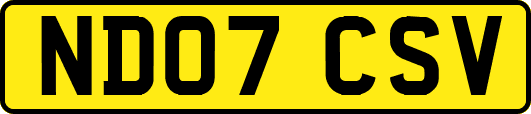 ND07CSV
