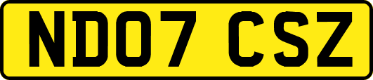 ND07CSZ