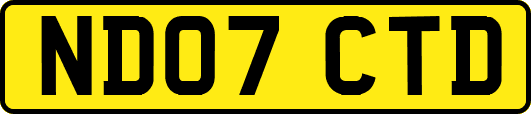 ND07CTD