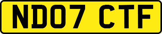ND07CTF