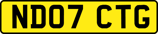 ND07CTG