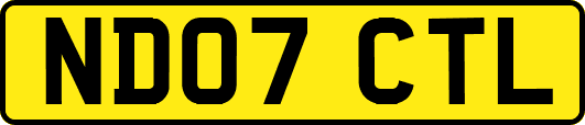 ND07CTL
