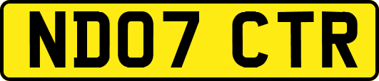 ND07CTR