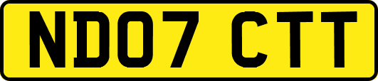 ND07CTT