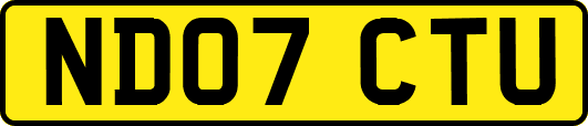 ND07CTU